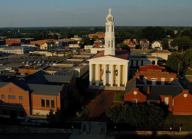 Petersburg, Virginia Kültürü ve Yıllık Festivaller