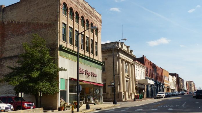 Petersburg, Virginia’nın Tarihi ve İç Savaş’taki Rolü